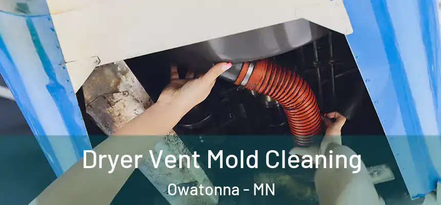  Dryer Vent Mold Cleaning Owatonna - MN