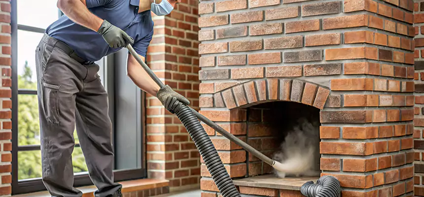 Our Chimney Sweep Services in Owatonna, MN