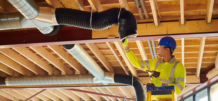 Replacing a Dryer Hose in Owatonna, MN