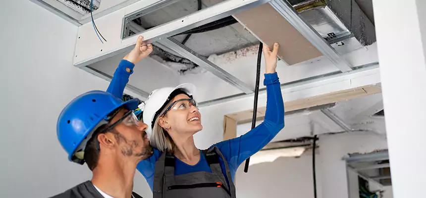 Reliable Green Air Duct Cleaning Services in Owatonna