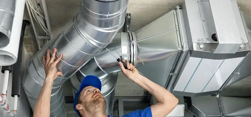 Our Same-Day Air Duct Service in Owatonna, MN