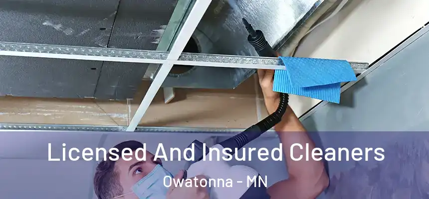  Licensed And Insured Cleaners Owatonna - MN