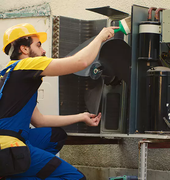 Professional Air Duct Washing Service in Owatonna, MN