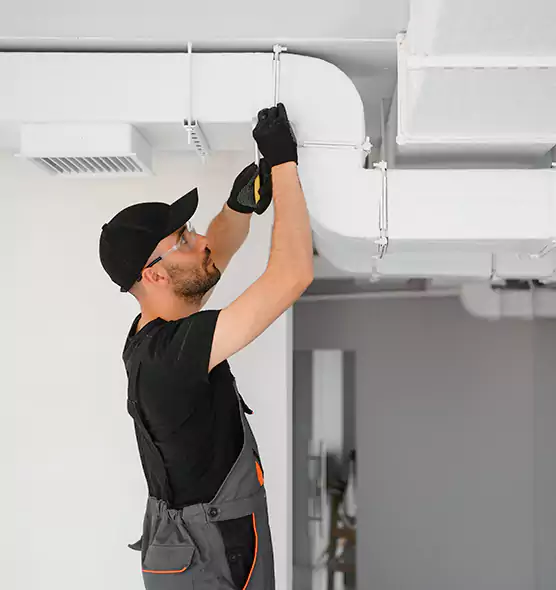 About Duct Cleaning Behind Drywall in Owatonna, MN