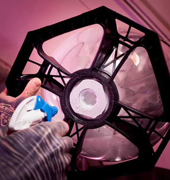 Expert Low VOC Vent Installation in Owatonna, MN