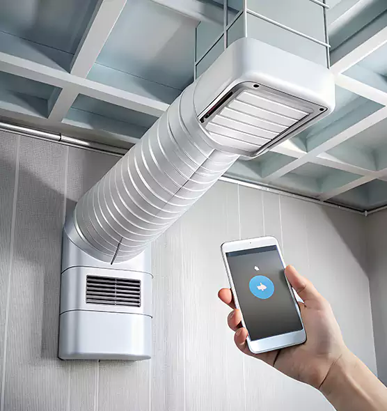 About Wi-Fi Connected Air Ducts in Air Duct Cleaning & Repairs Owatonna in Connecticut